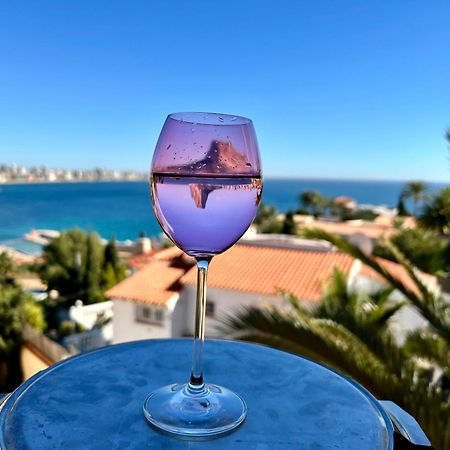 Casa Veintiuno En Calp Daire Dış mekan fotoğraf