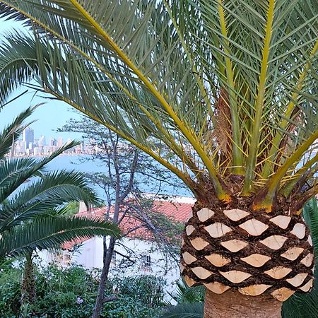 Casa Veintiuno En Calp Daire Dış mekan fotoğraf