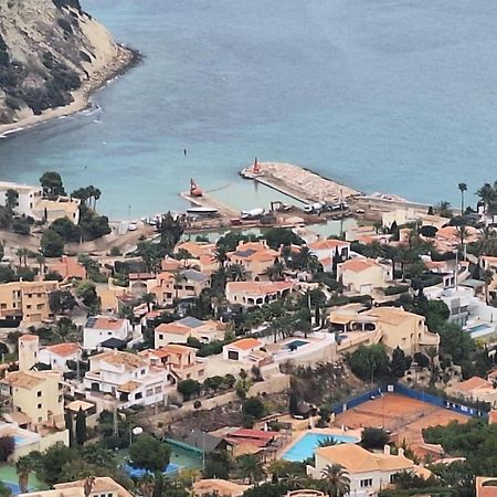 Casa Veintiuno En Calp Daire Dış mekan fotoğraf