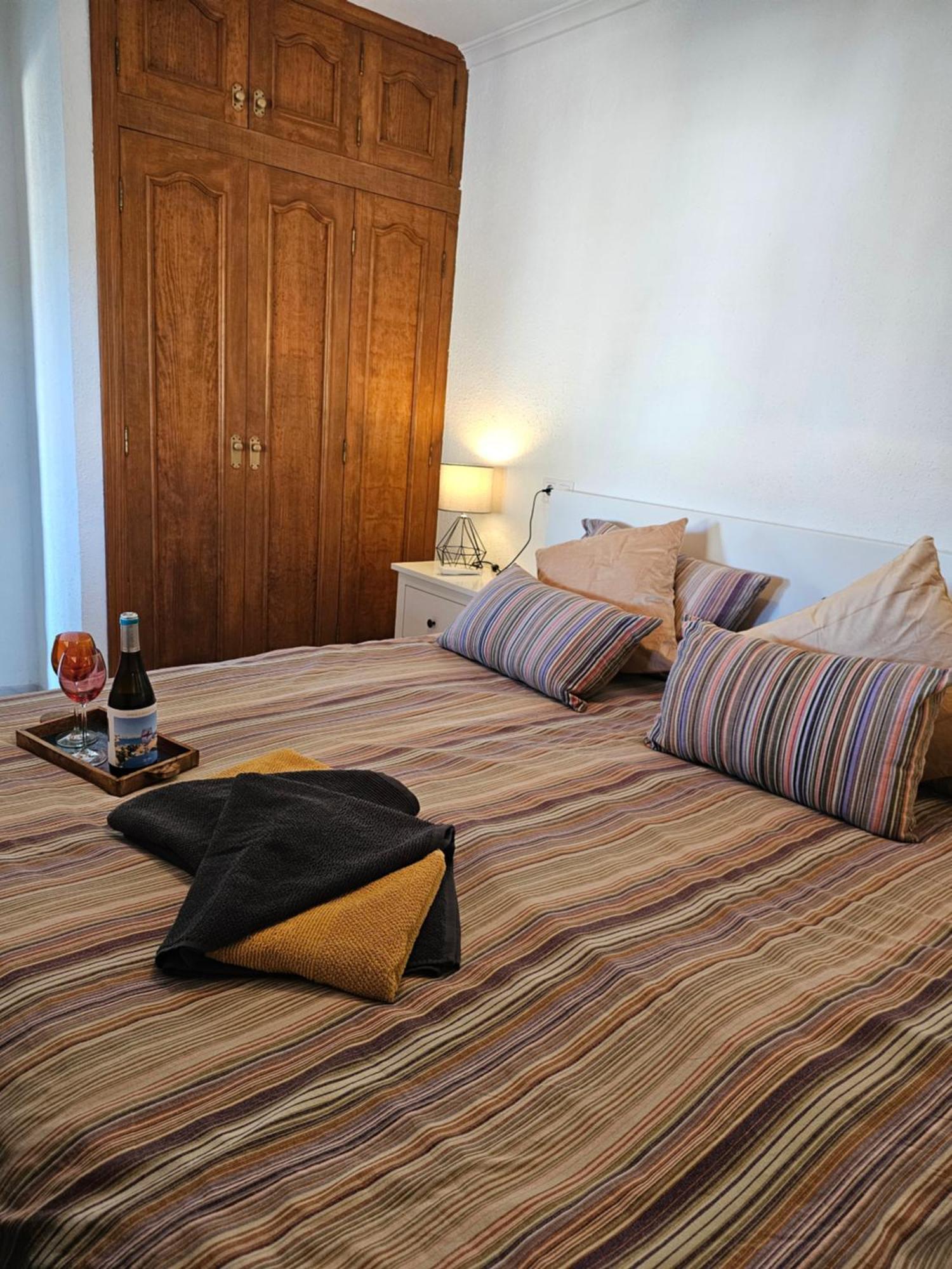 Casa Veintiuno En Calp Daire Dış mekan fotoğraf