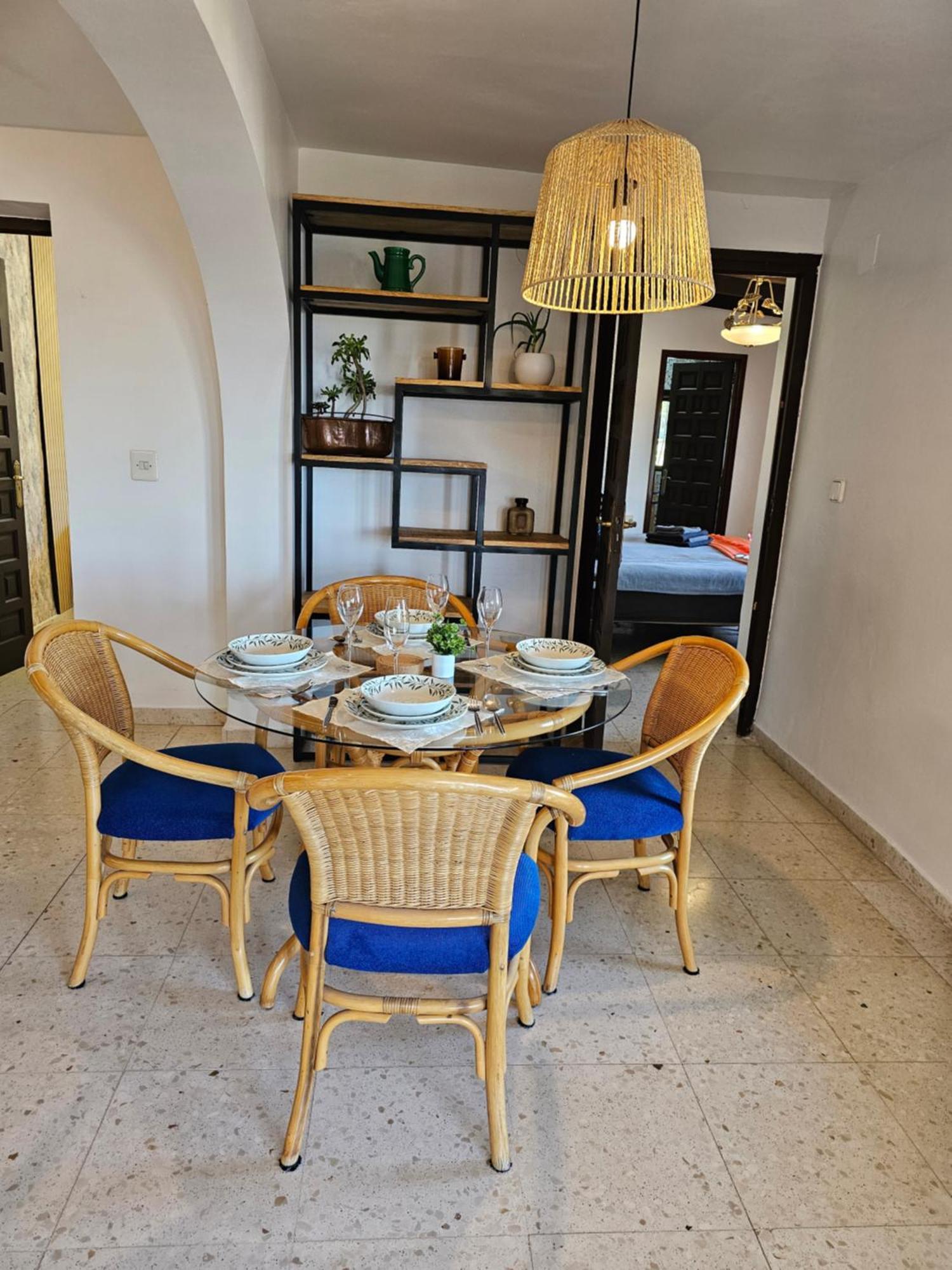 Casa Veintiuno En Calp Daire Dış mekan fotoğraf
