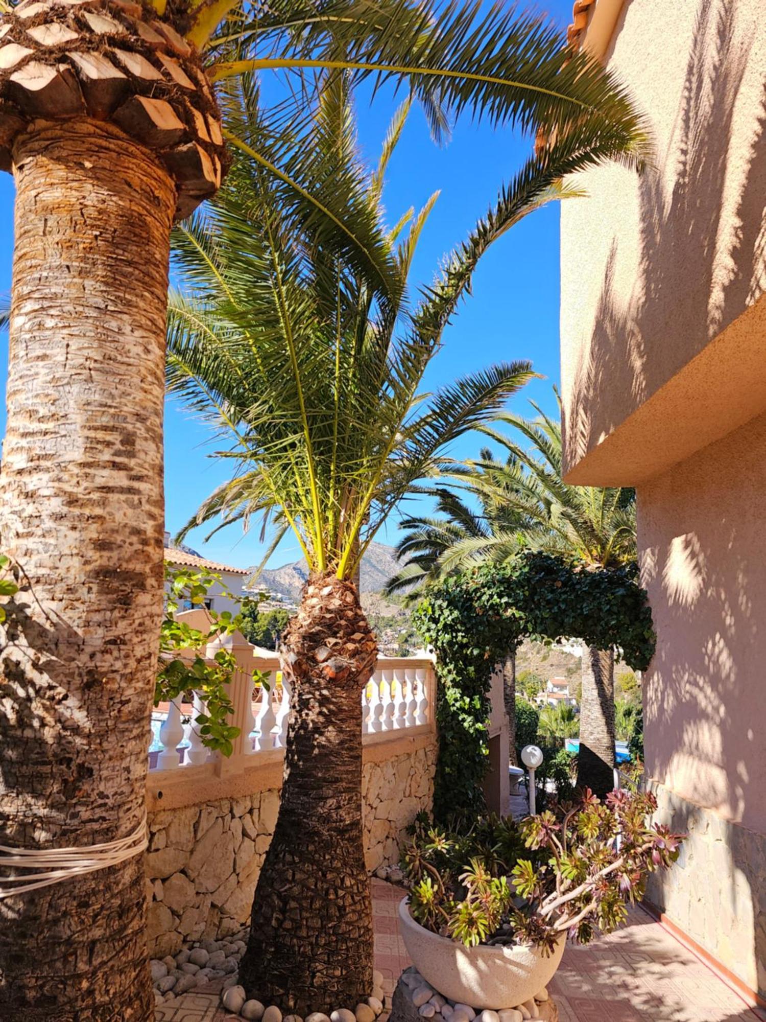 Casa Veintiuno En Calp Daire Dış mekan fotoğraf