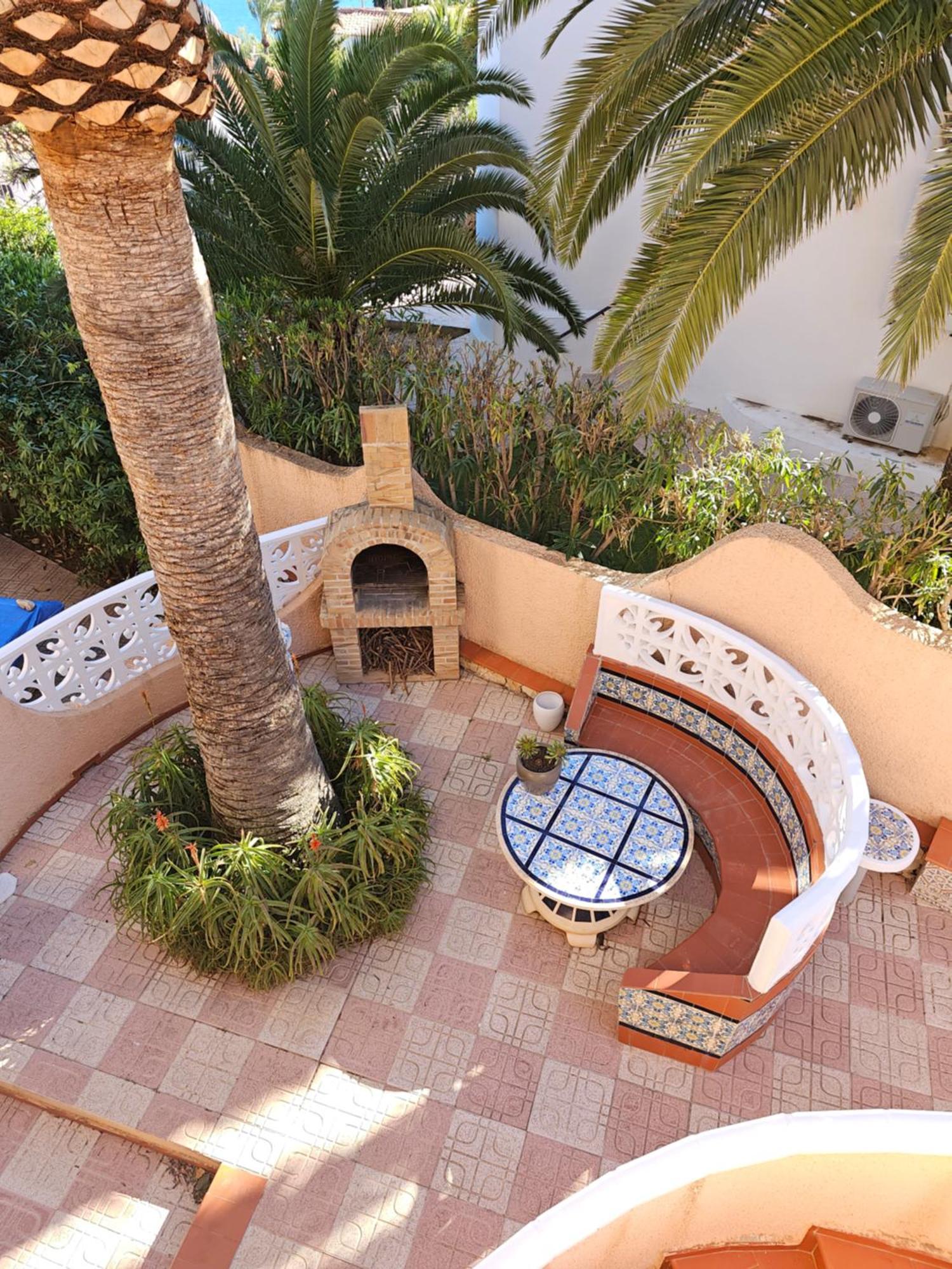 Casa Veintiuno En Calp Daire Dış mekan fotoğraf