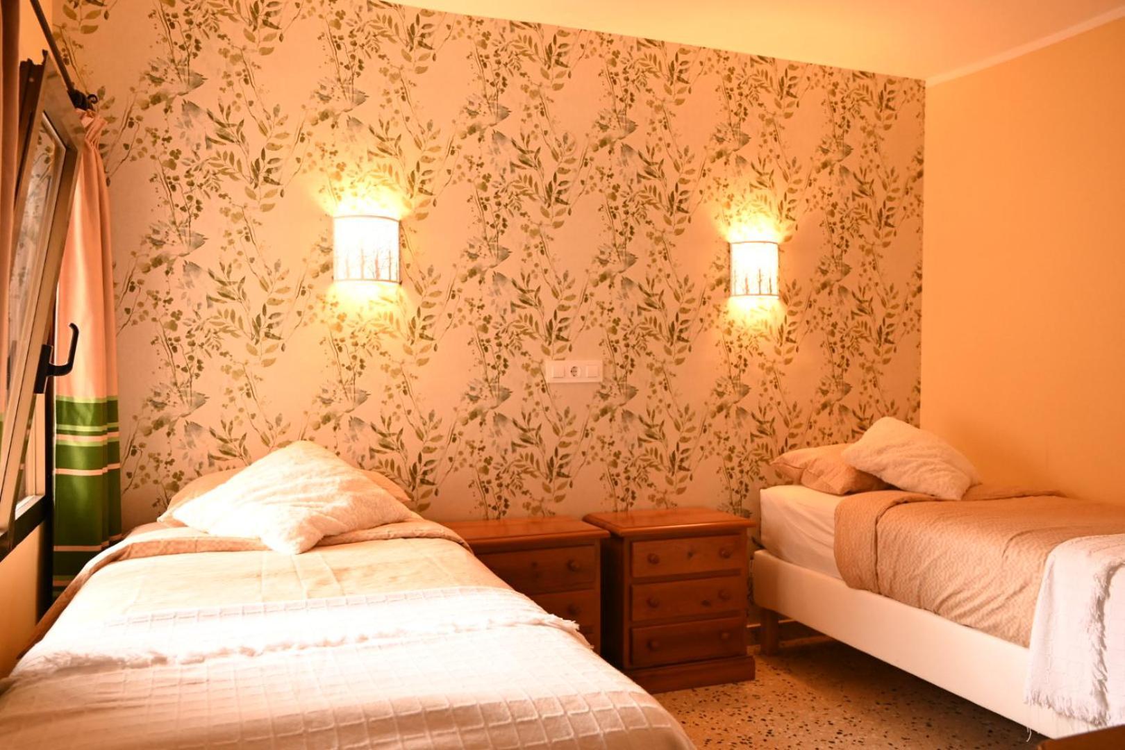 Casa Veintiuno En Calp Daire Dış mekan fotoğraf