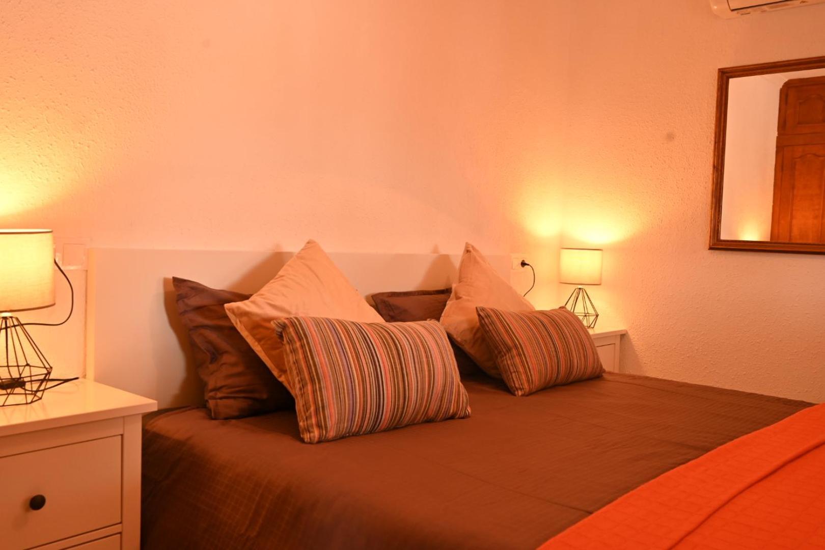Casa Veintiuno En Calp Daire Dış mekan fotoğraf