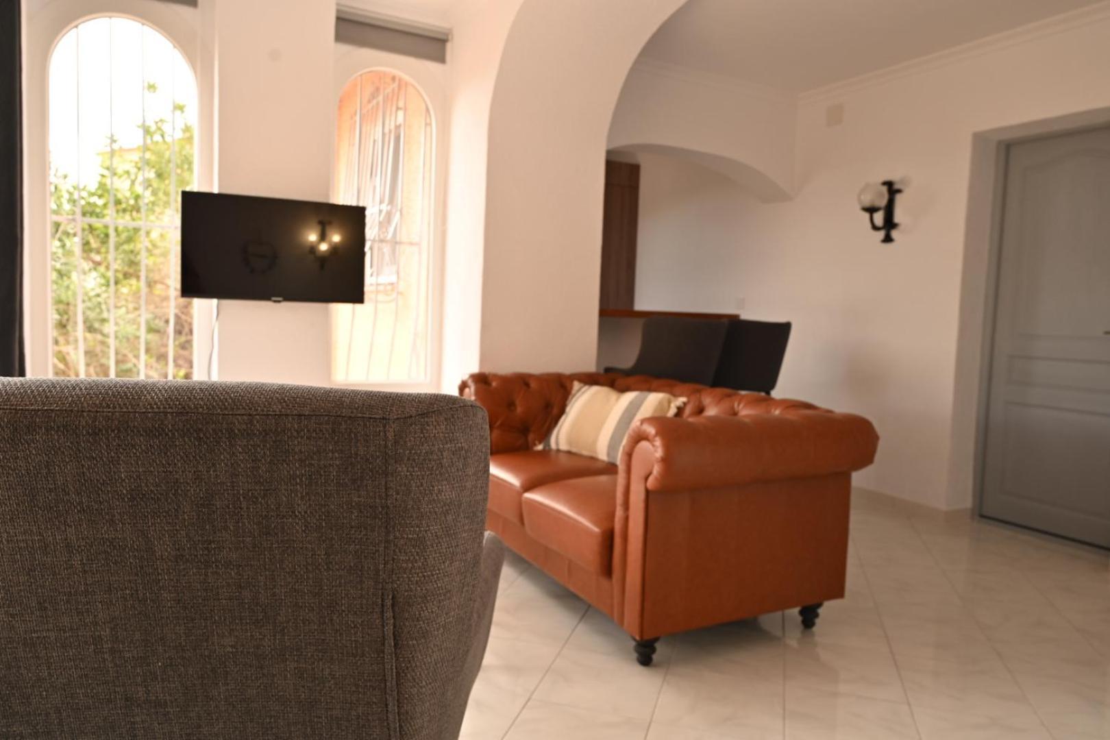 Casa Veintiuno En Calp Daire Dış mekan fotoğraf