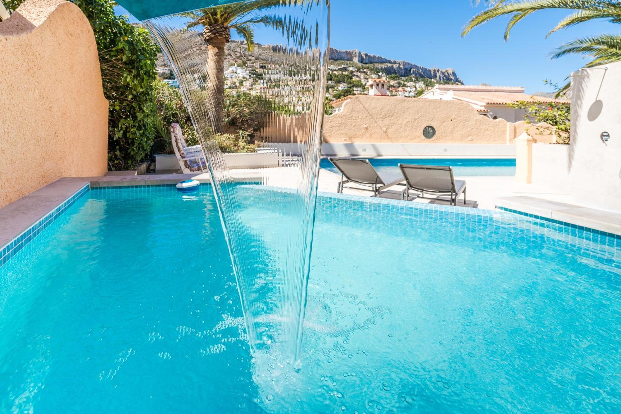 Casa Veintiuno En Calp Daire Dış mekan fotoğraf