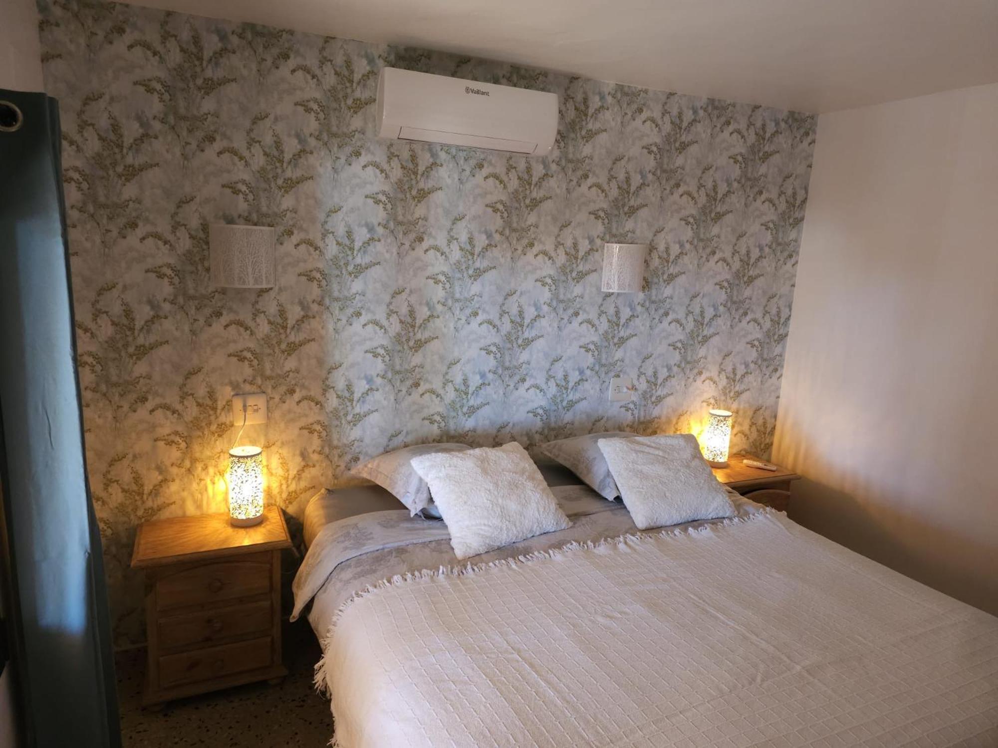 Casa Veintiuno En Calp Daire Dış mekan fotoğraf