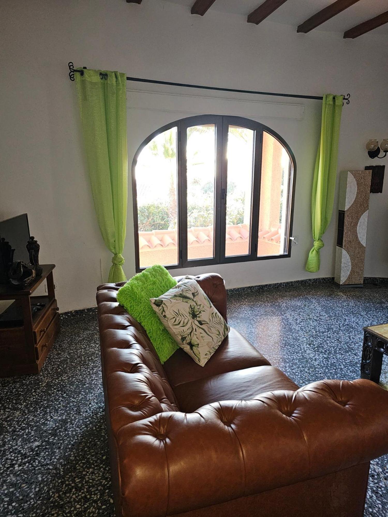 Casa Veintiuno En Calp Daire Oda fotoğraf