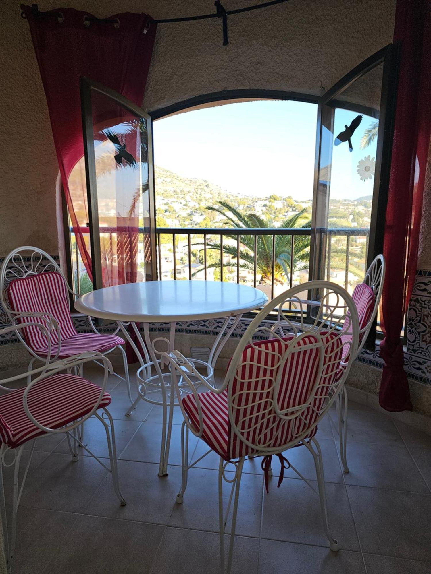 Casa Veintiuno En Calp Daire Dış mekan fotoğraf