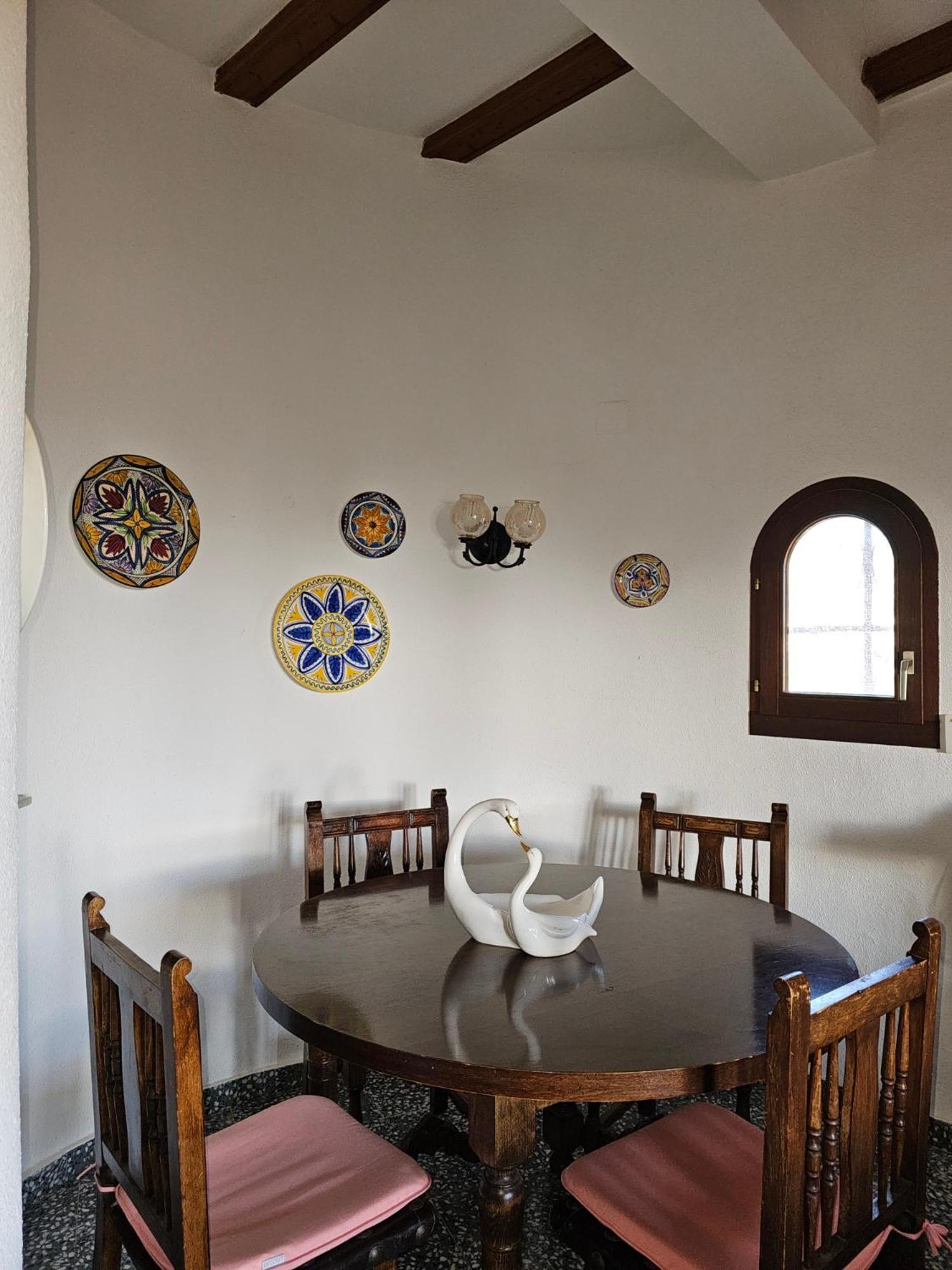 Casa Veintiuno En Calp Daire Oda fotoğraf