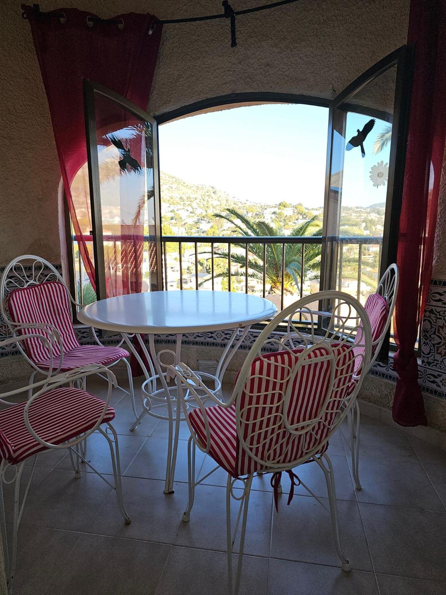 Casa Veintiuno En Calp Daire Dış mekan fotoğraf