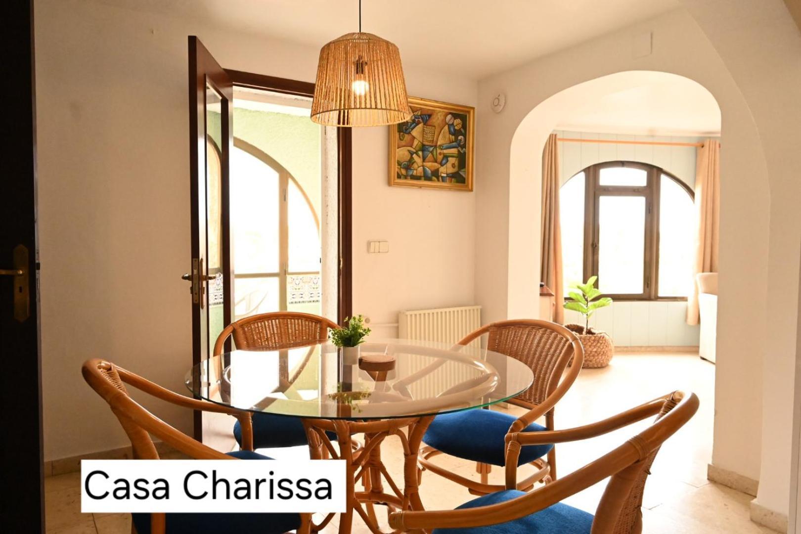 Casa Veintiuno En Calp Daire Dış mekan fotoğraf