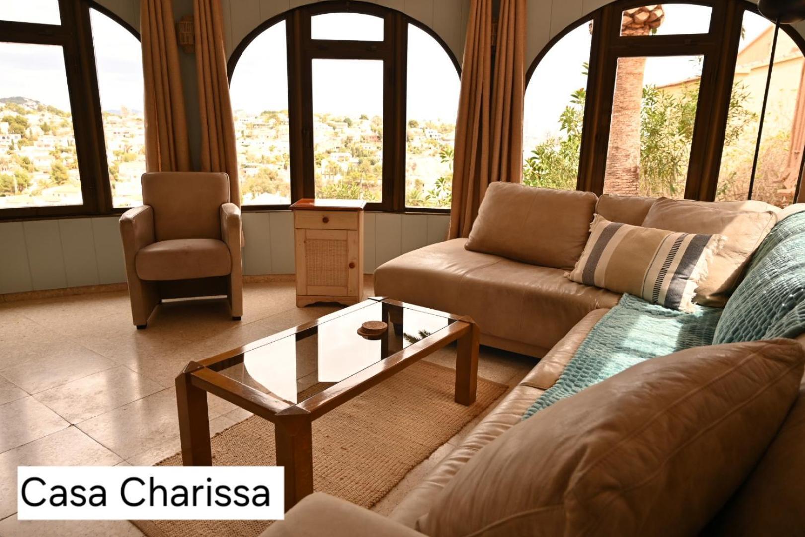 Casa Veintiuno En Calp Daire Dış mekan fotoğraf