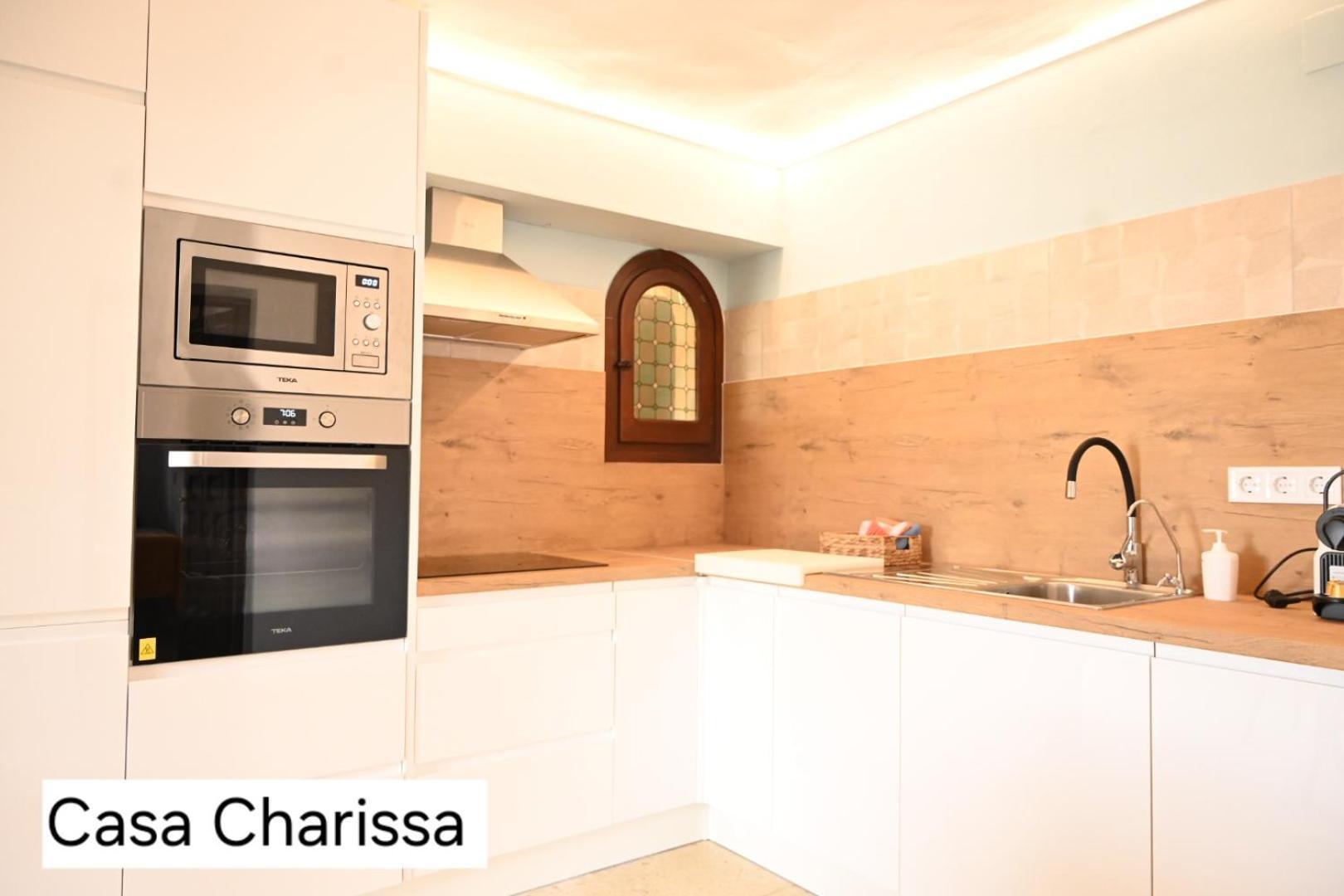 Casa Veintiuno En Calp Daire Dış mekan fotoğraf