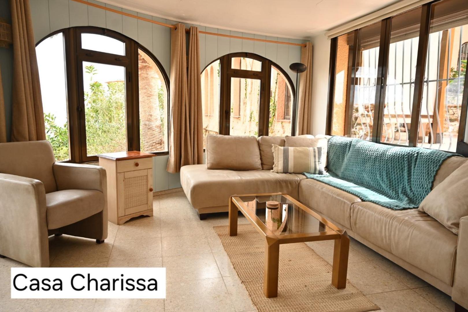 Casa Veintiuno En Calp Daire Dış mekan fotoğraf