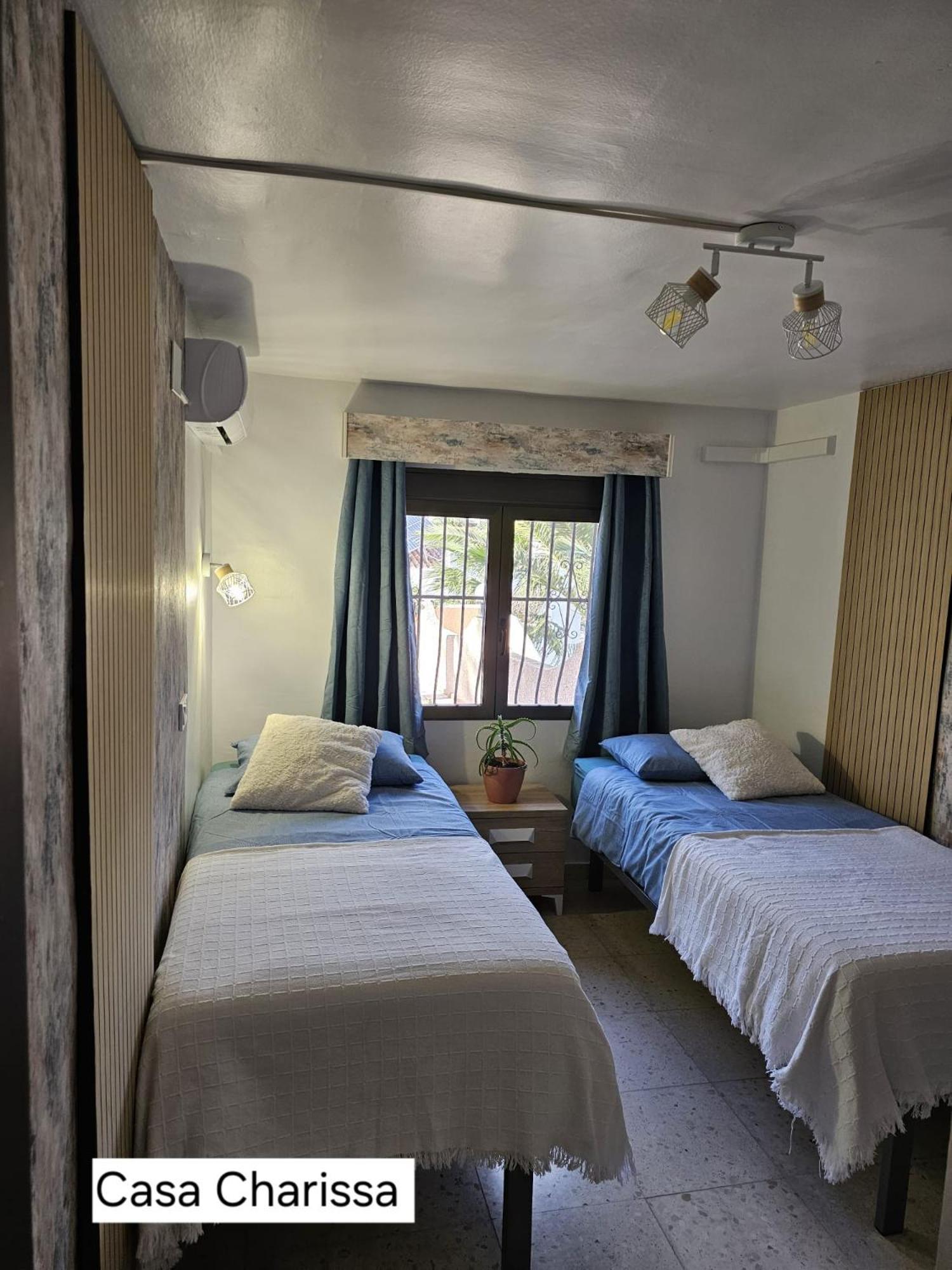 Casa Veintiuno En Calp Daire Dış mekan fotoğraf